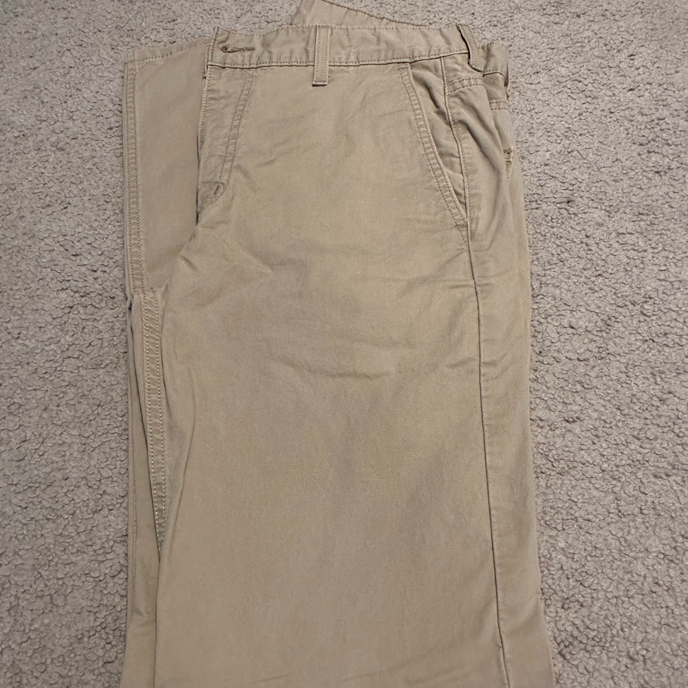 Men's Khaki Pants